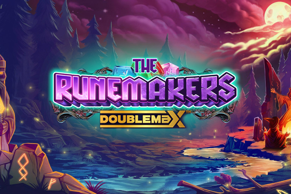 The Runemakers DoubleMax Slot