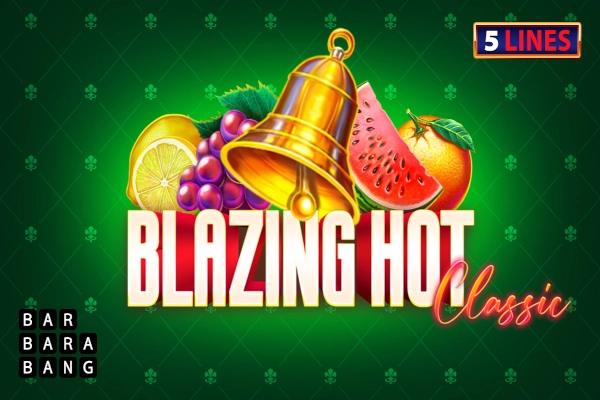 Blazing Hot Classic Slot