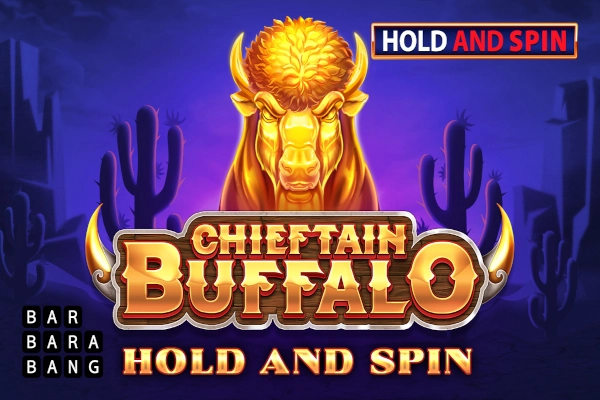 Chieftain Buffalo Slot