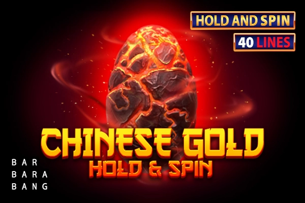 Chinese Gold Hold & Spin Slot