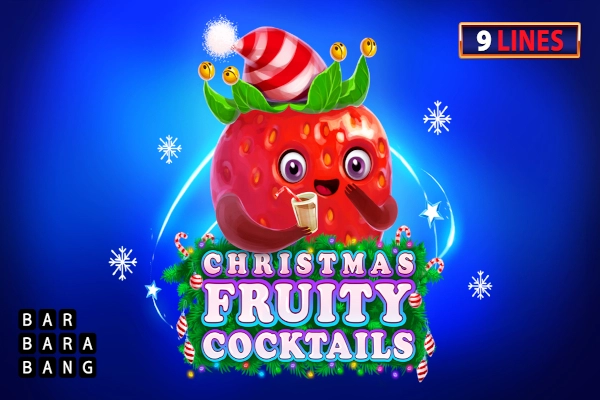 Christmas Fruity Cocktails Slot