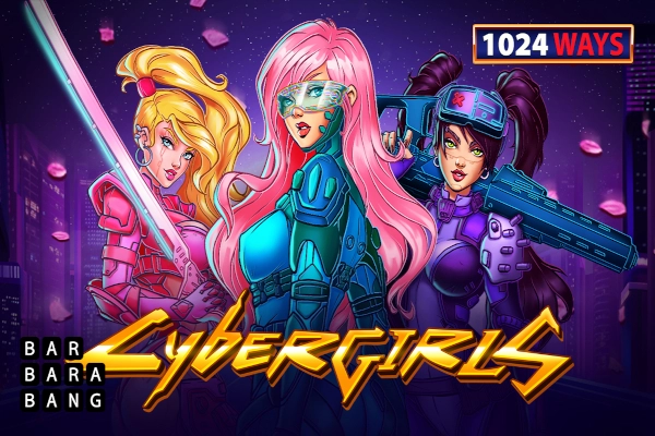 Cybergirls Slot