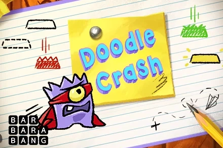 Doodle Crash Slot