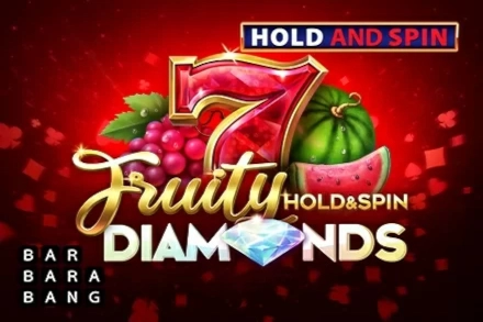 Fruity Diamonds Hold & Spin Slot