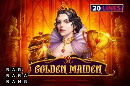 Golden Maiden Slot