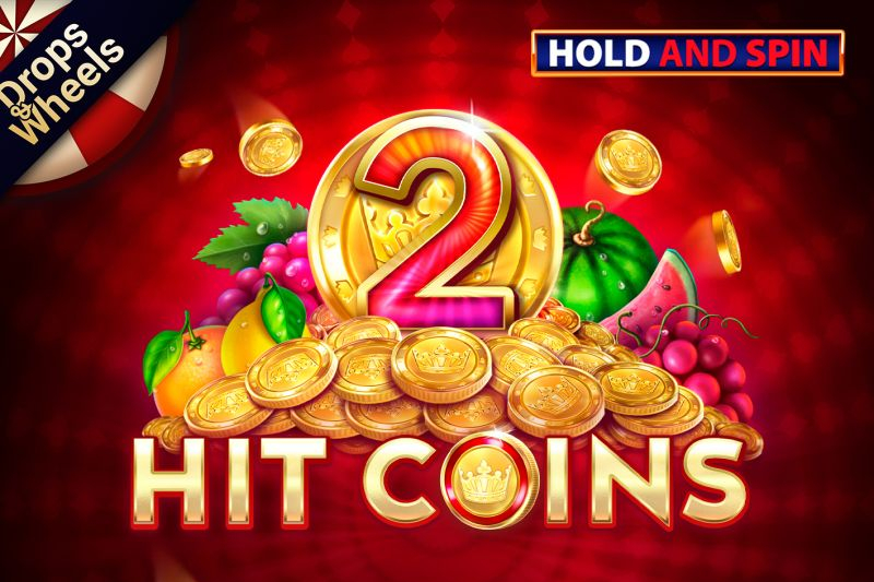 Hit Coins 2 Hold and Spin Slot