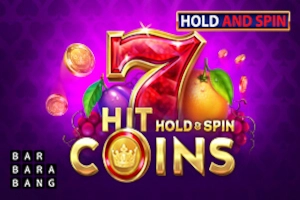 Hit Coins Hold & Spin Slot