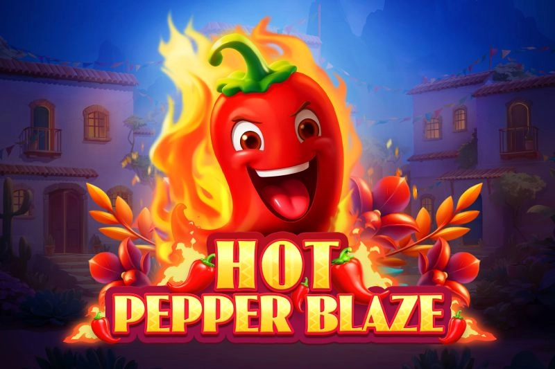 Hot Pepper Blaze Slot