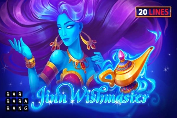 Jinn Wishmaster Slot