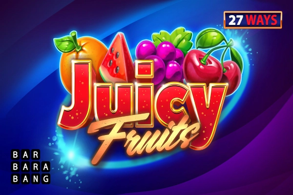 Juicy Fruits 27 Ways Slot