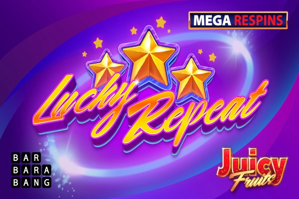 Juicy Fruits Lucky Repeat Slot