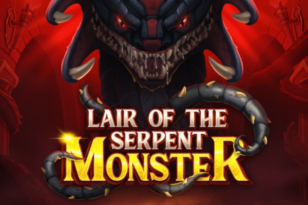 Lair of the Serpent Monster Slot