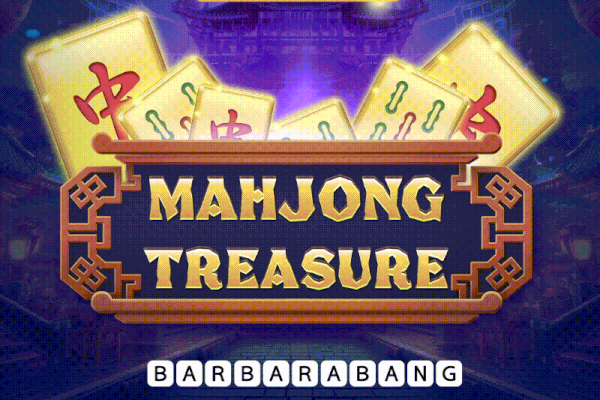 Mahjong Treasure Slot