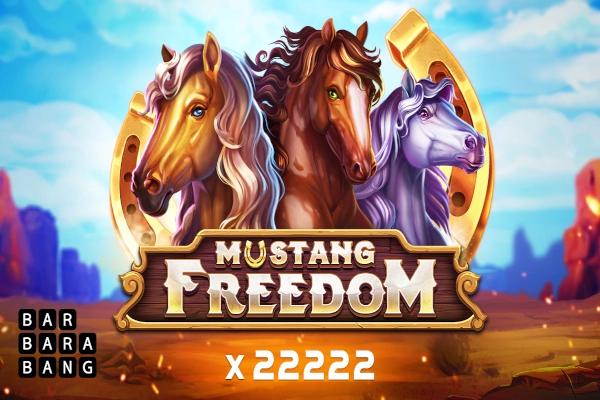 Mustang Freedom Slot