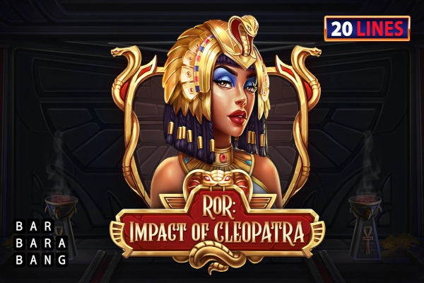 Reliquary of Ra Impact of Cleopatra Slot