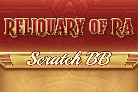 Reliquary of Ra Scratch BB Slot