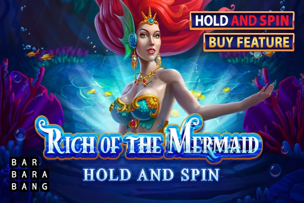 Rich of the Mermaid Slot