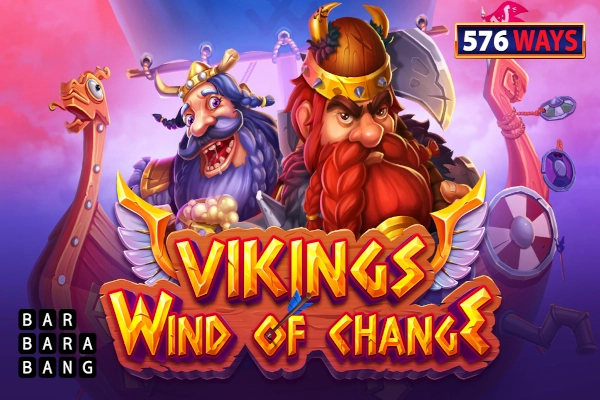 Vikings Wind of Change Slot