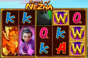 Birth of Nezha Slot