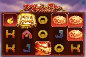 Dragon and Tiger Fighting Slot