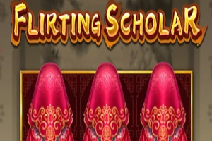 Flirting Scholar Slot