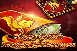 Happy Golden Monkey Of Happiness Slot