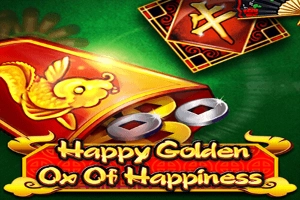 Happy Golden Ox Of Happiness Slot