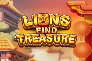 Lions Find Treasure Slot