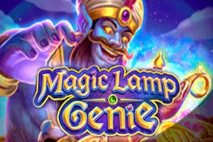 Magic Lamp Genie Slot