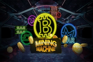 Mining Machine Slot