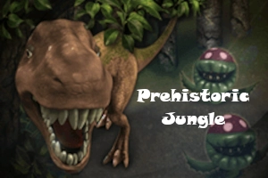 Prehistoric Jungle Slot