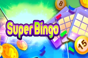 Super Bingo Slot