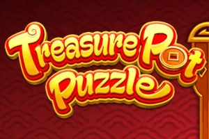 Treasure Pot Puzzle Slot