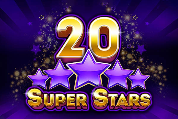 20 Super Stars Slot