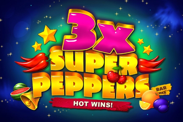 3x Super Peppers Slot