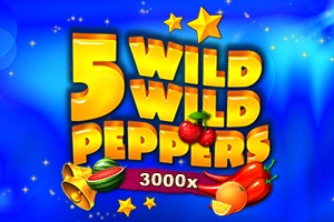 5 Wild Wild Peppers Slot