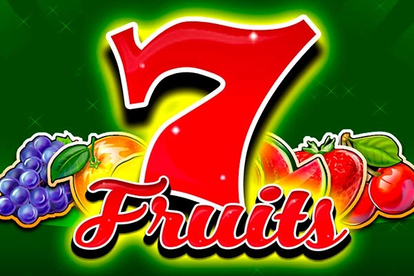 7 Fruits Slot