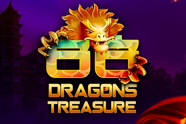 88 Dragons Treasure Slot
