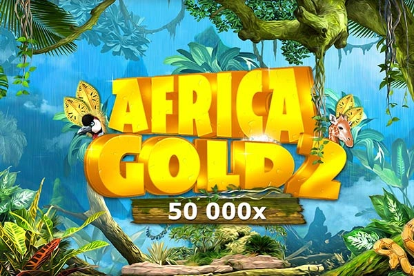 Africa Gold 2 Slot
