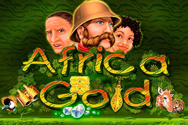 Africa Gold Slot
