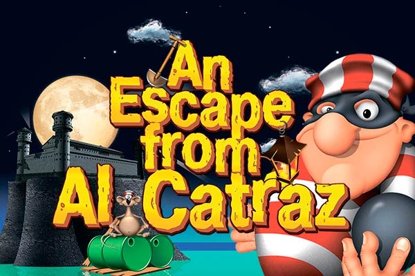 An Escape From Alcatraz Slot