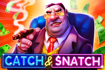 Catch & Snatch Slot