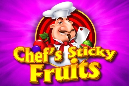 Chef's Sticky Fruits Slot