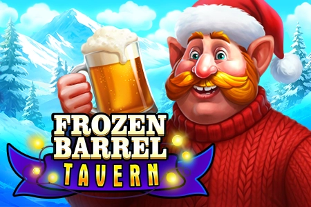 Frozen Barrel Tavern Slot