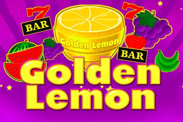 Golden Lemon Slot