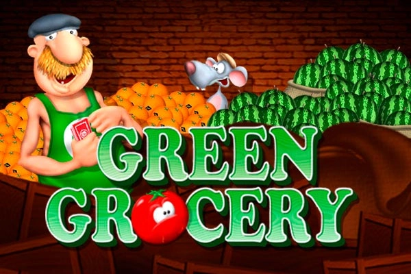 Green Grocery Slot