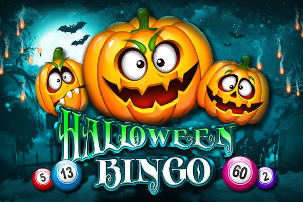 Halloween Bingo Slot