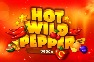 Hot Wild Pepper Slot