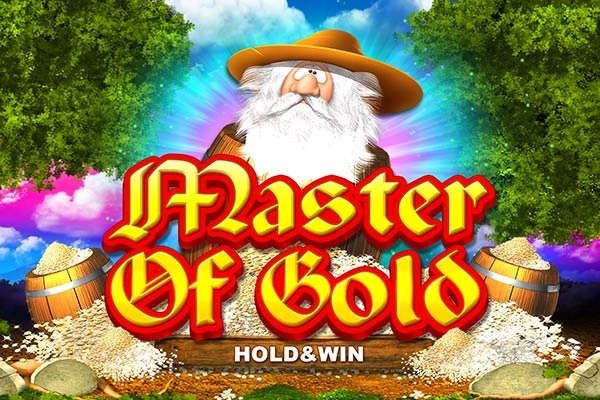 Master of Gold Slot