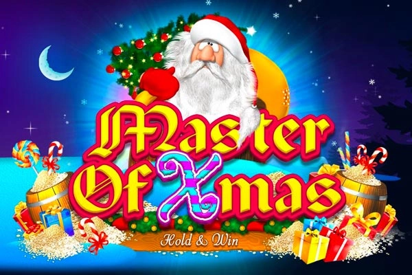Master of Xmas Slot